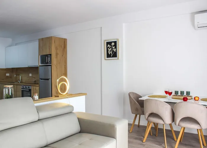 Appartamento Adriatic Glow H62 Golem (Tirana)