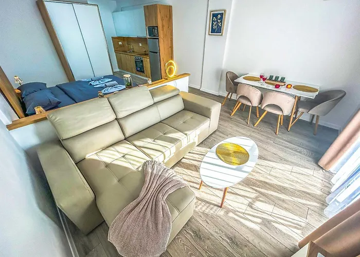 Appartement Adriatic Glow H62 Golem (Tirana)