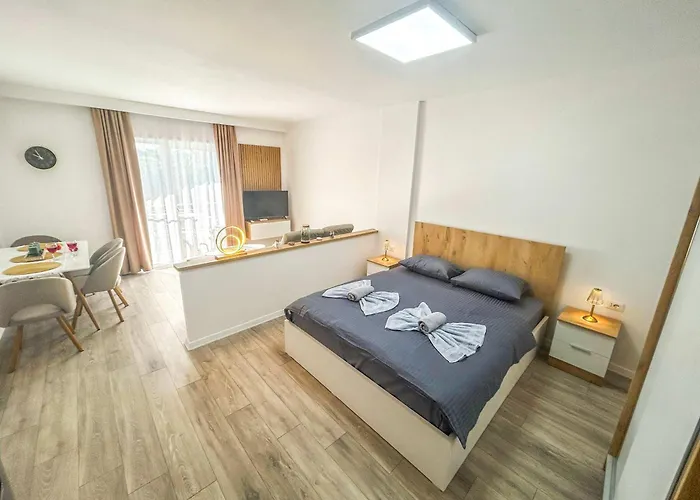 Appartement Adriatic Glow H62 Golem (Tirana)