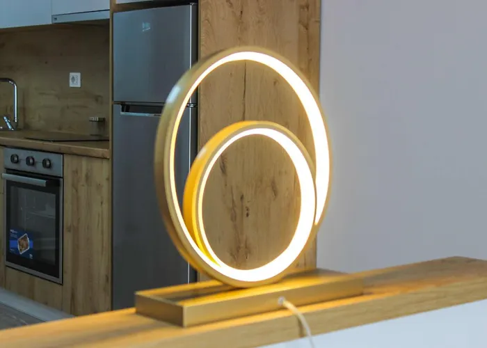 Appartement Adriatic Glow H62 Golem (Tirana)