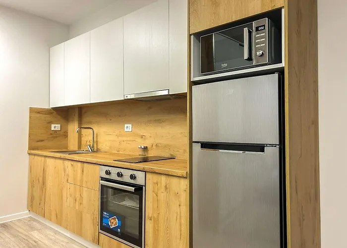 Appartement Adriatic Glow H62 *