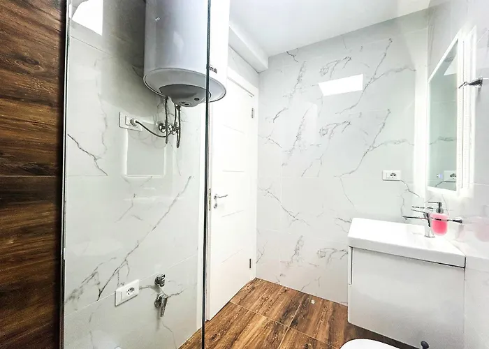 Appartement Adriatic Glow H62 Golem (Tirana)